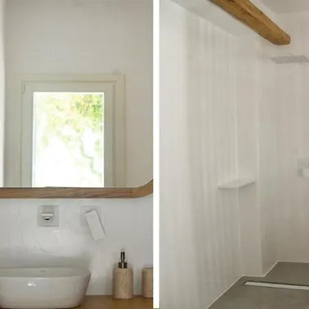 Hespera Вилла Kampos (Antiparos)