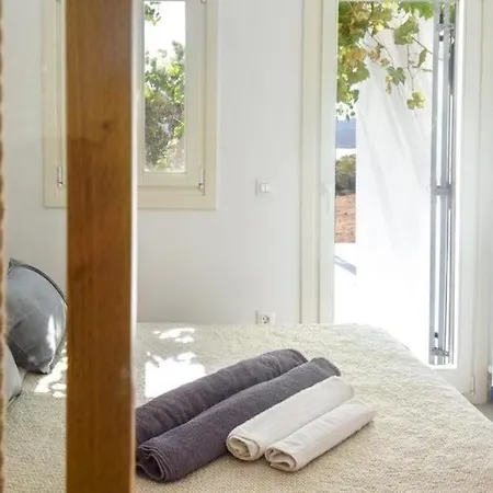 Hespera Вилла Kampos (Antiparos)