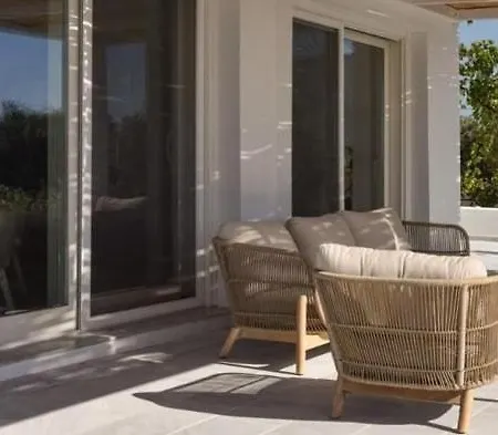 Вилла Hespera *