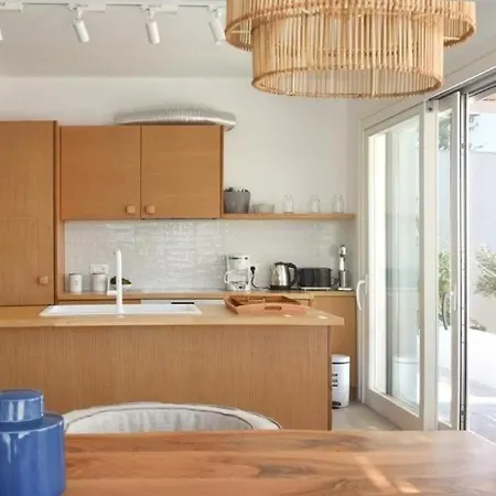 Hespera Вилла *