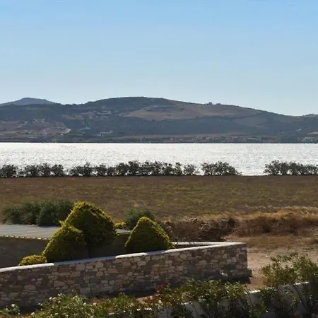 Hespera Вилла Kampos (Antiparos)