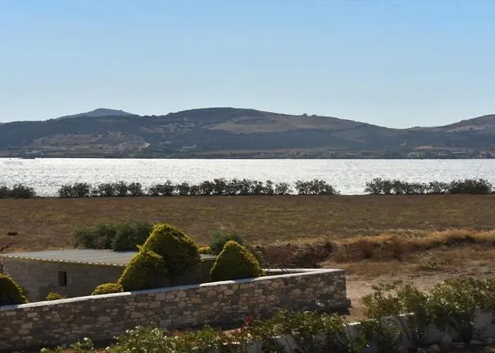 Hespera Вилла Kampos (Antiparos)