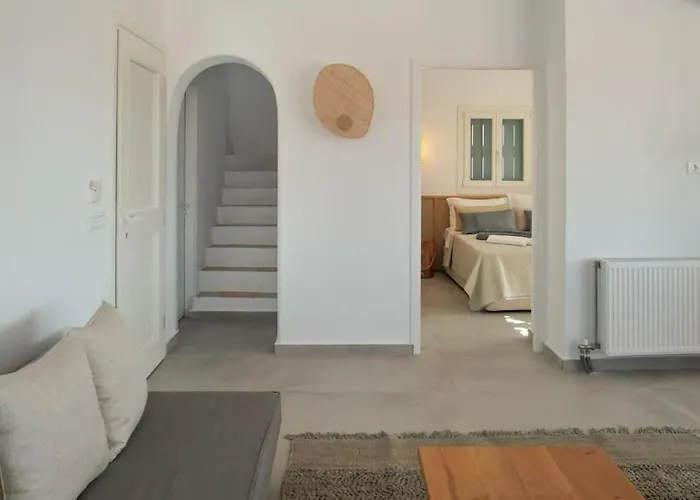 Hespera Kampos (Antiparos)