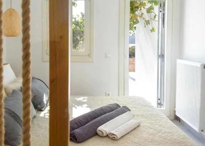 Hespera Villa Kampos (Antiparos)